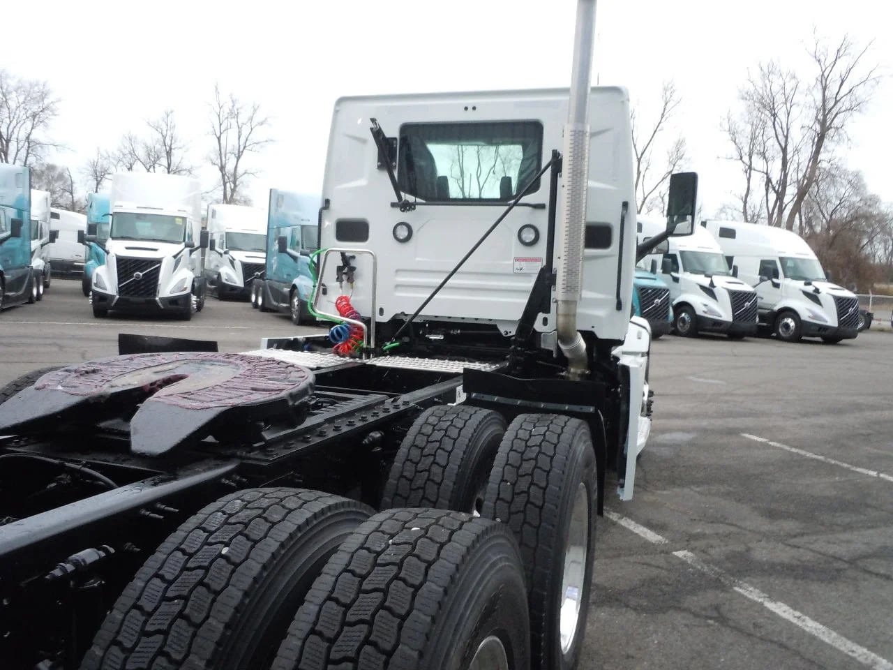 2026 Mack Pioneer in Gary, IN — photo 3