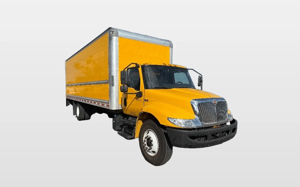 2021 International MV - image 1