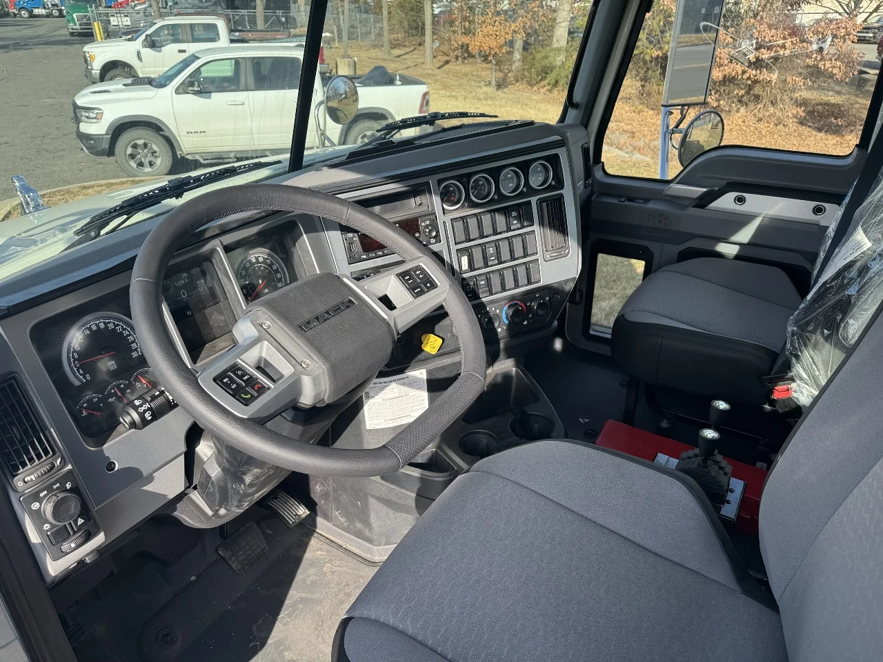 2026 Mack Granite in Gainesville, VA — photo 4