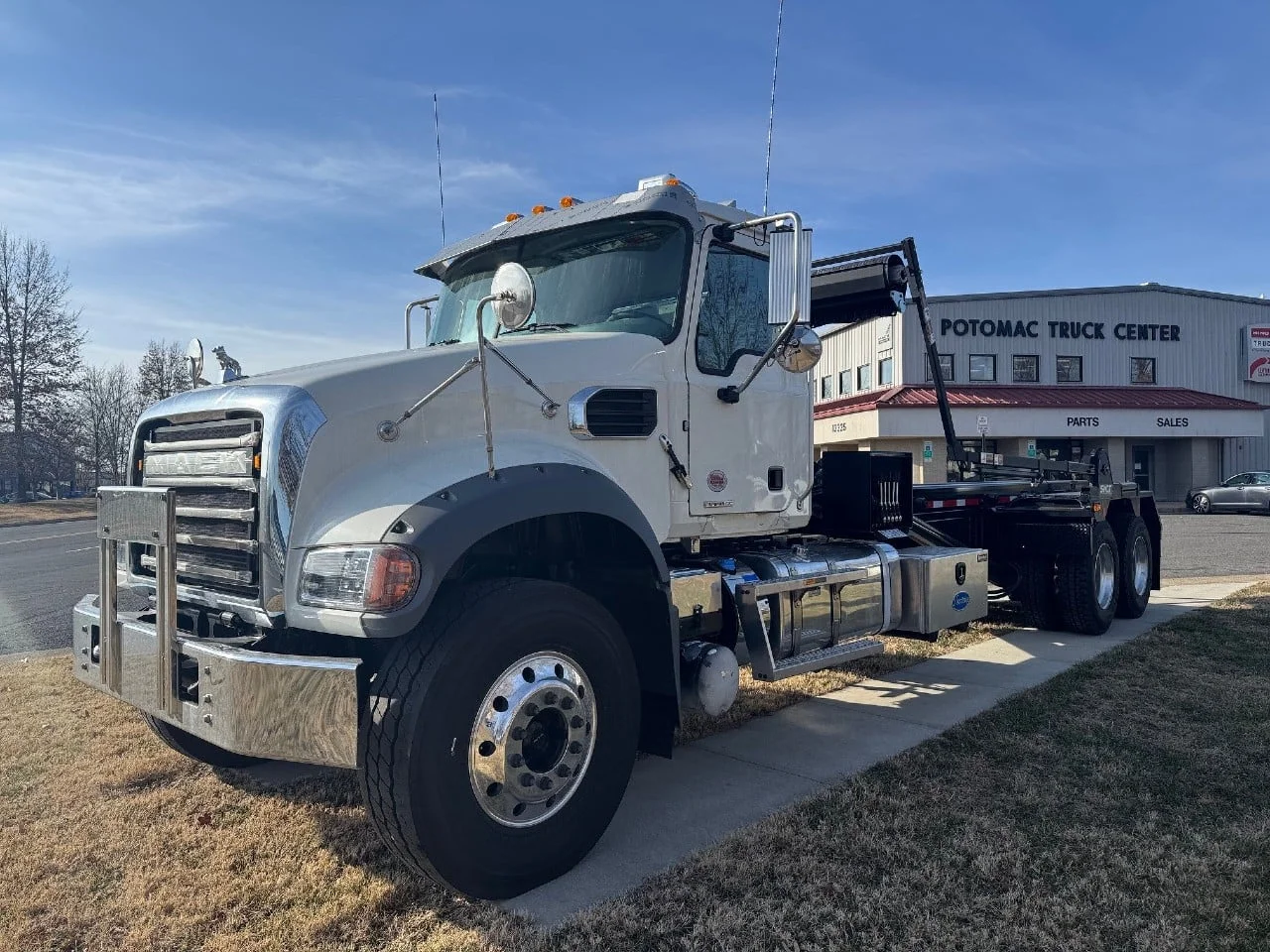 2026 Mack Granite in Gainesville, VA — photo 3