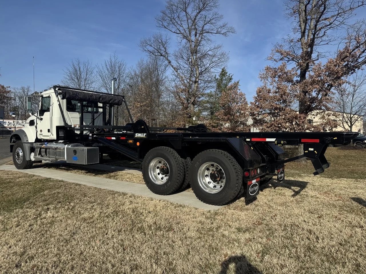 2026 Mack Granite in Gainesville, VA — photo 11