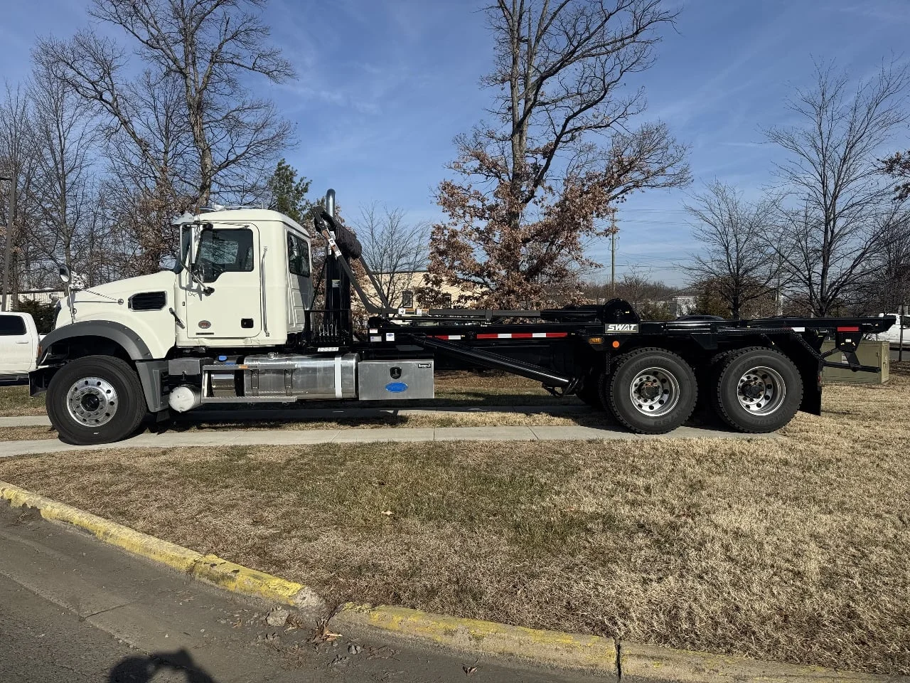 2026 Mack Granite in Gainesville, VA — photo 8