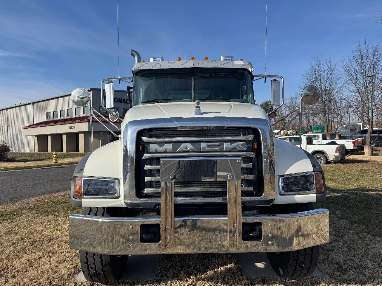 2026 Mack Granite in Gainesville, VA — photo 2
