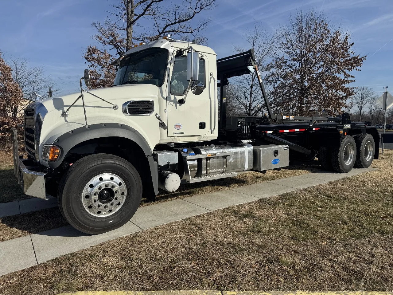 2026 Mack Granite in Gainesville, VA — photo 10