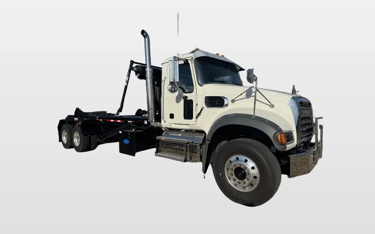 2026 Mack Granite - image 1