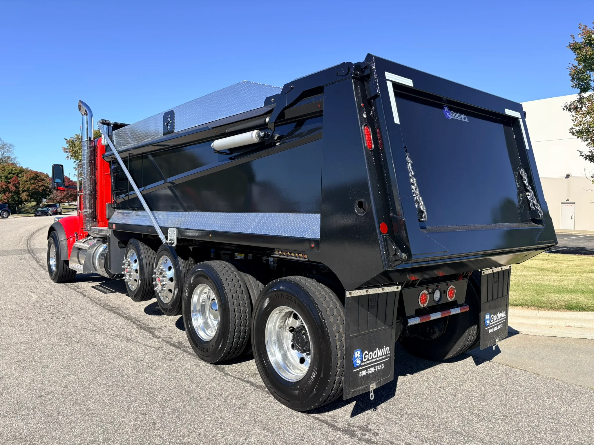 2026 Peterbilt 567 in Dunn, NC — photo 5