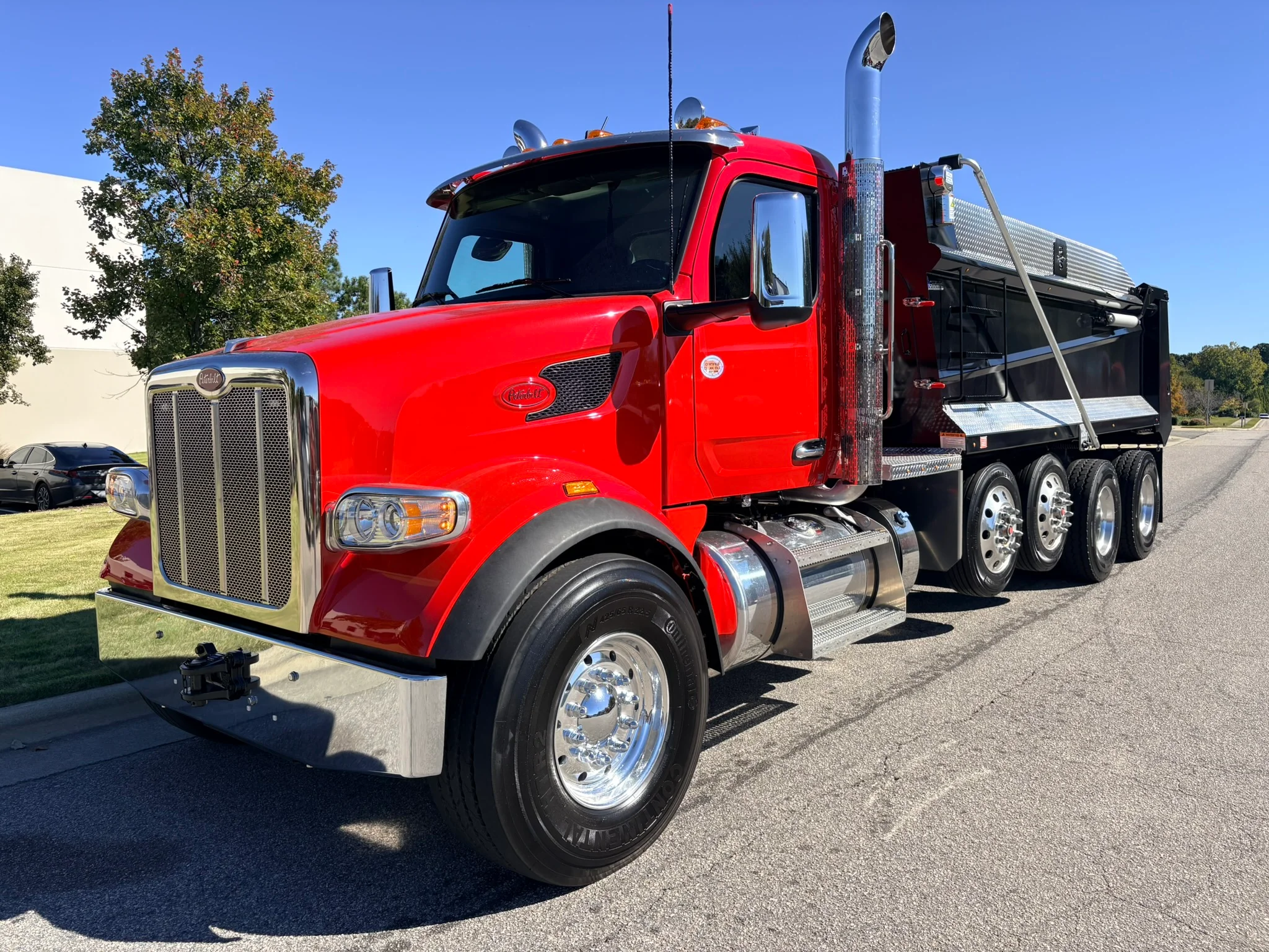 2026 Peterbilt 567 in Dunn, NC