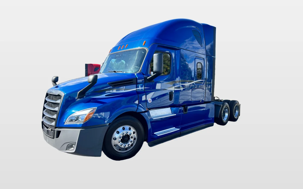 2021 FREIGHTLINER CASCADIA 126SLP - image 1