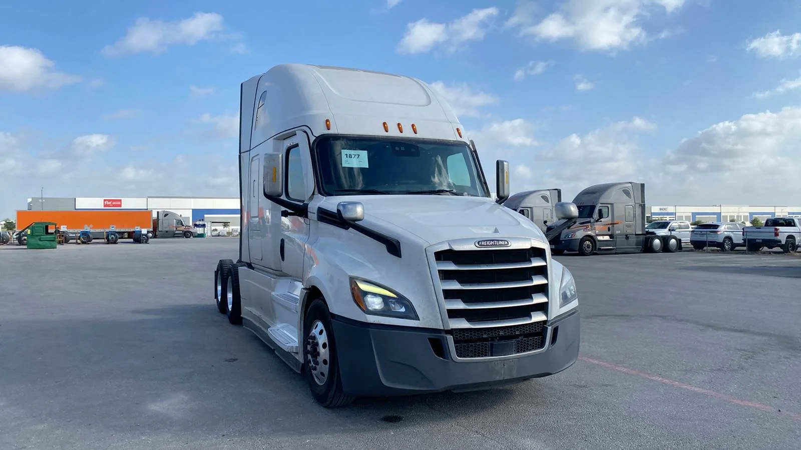 2023 Freightliner Cascadia