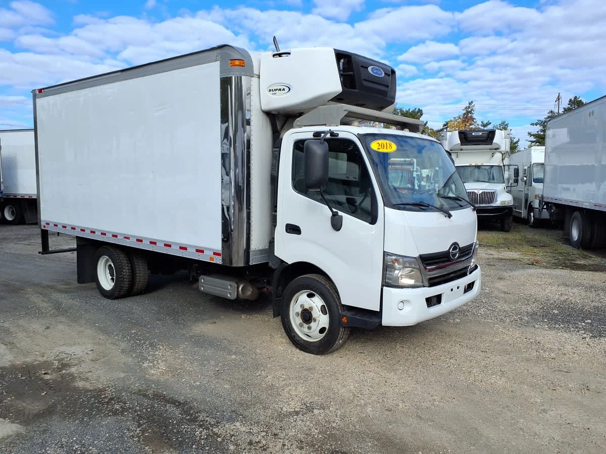 2018 Hino in Bensalem, PA — photo 3