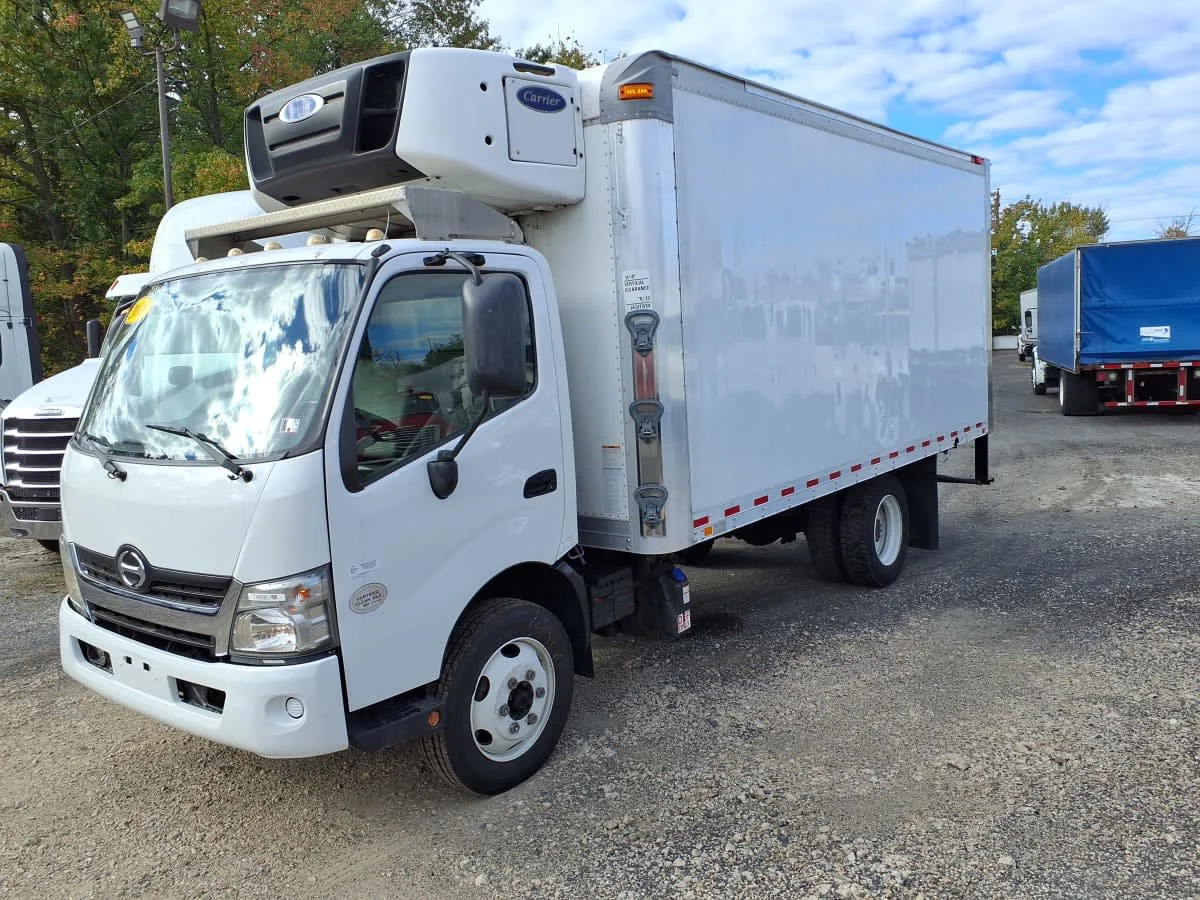 2018 Hino