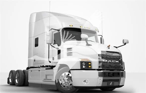 2024 Mack Anthem in Hagerstown, MD