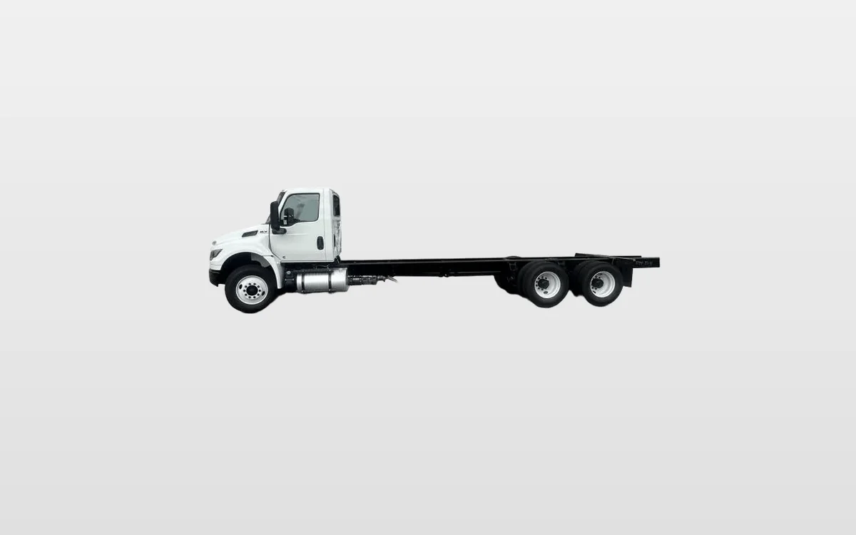 2026 International MV - image 1