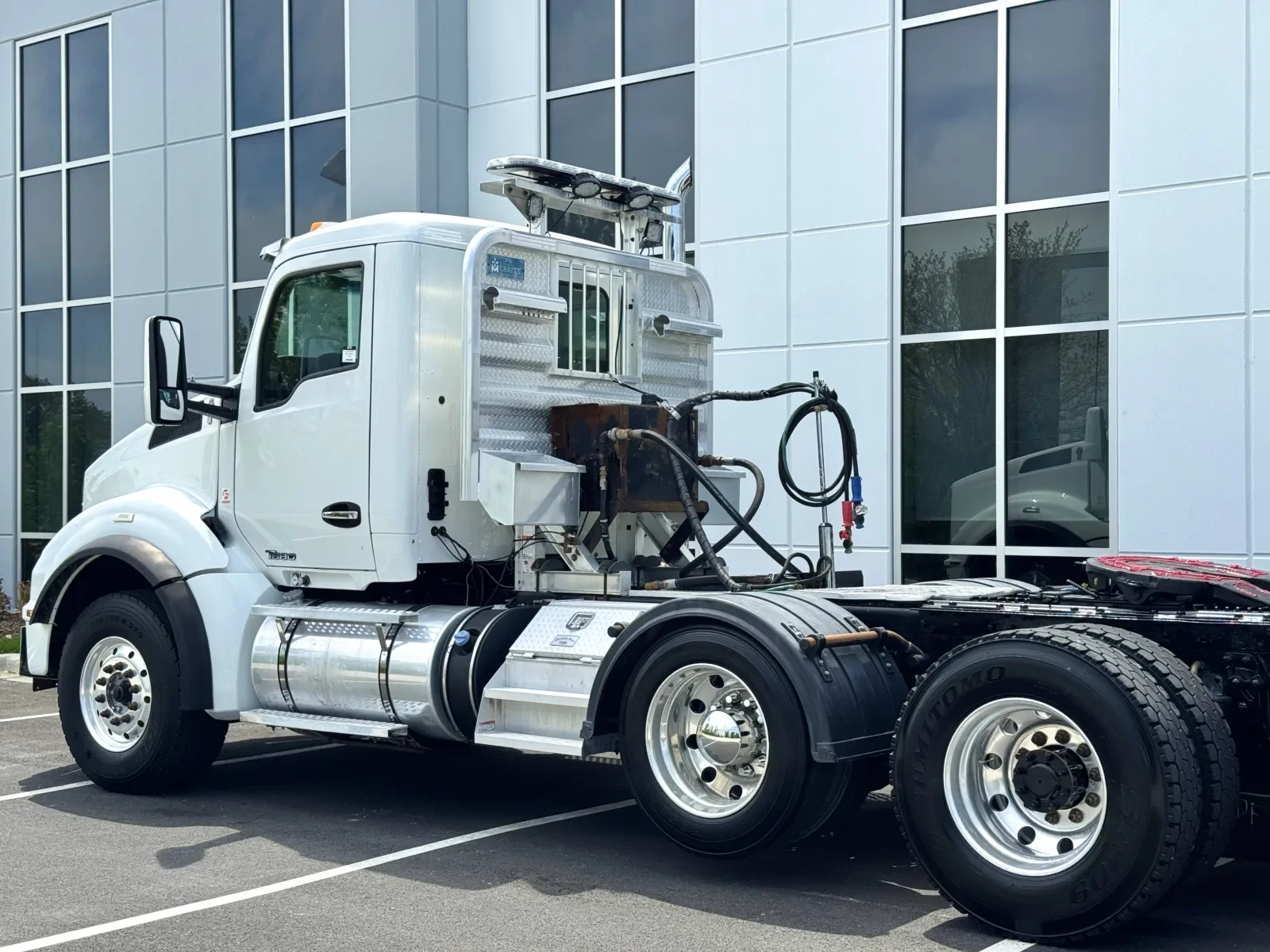 2015 Kenworth T880 - image 8