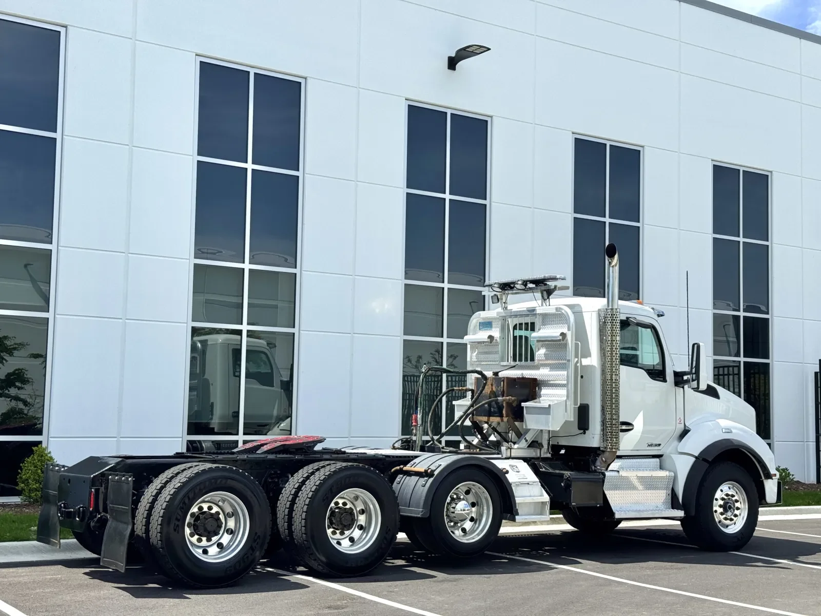 2015 Kenworth T880 - image 5
