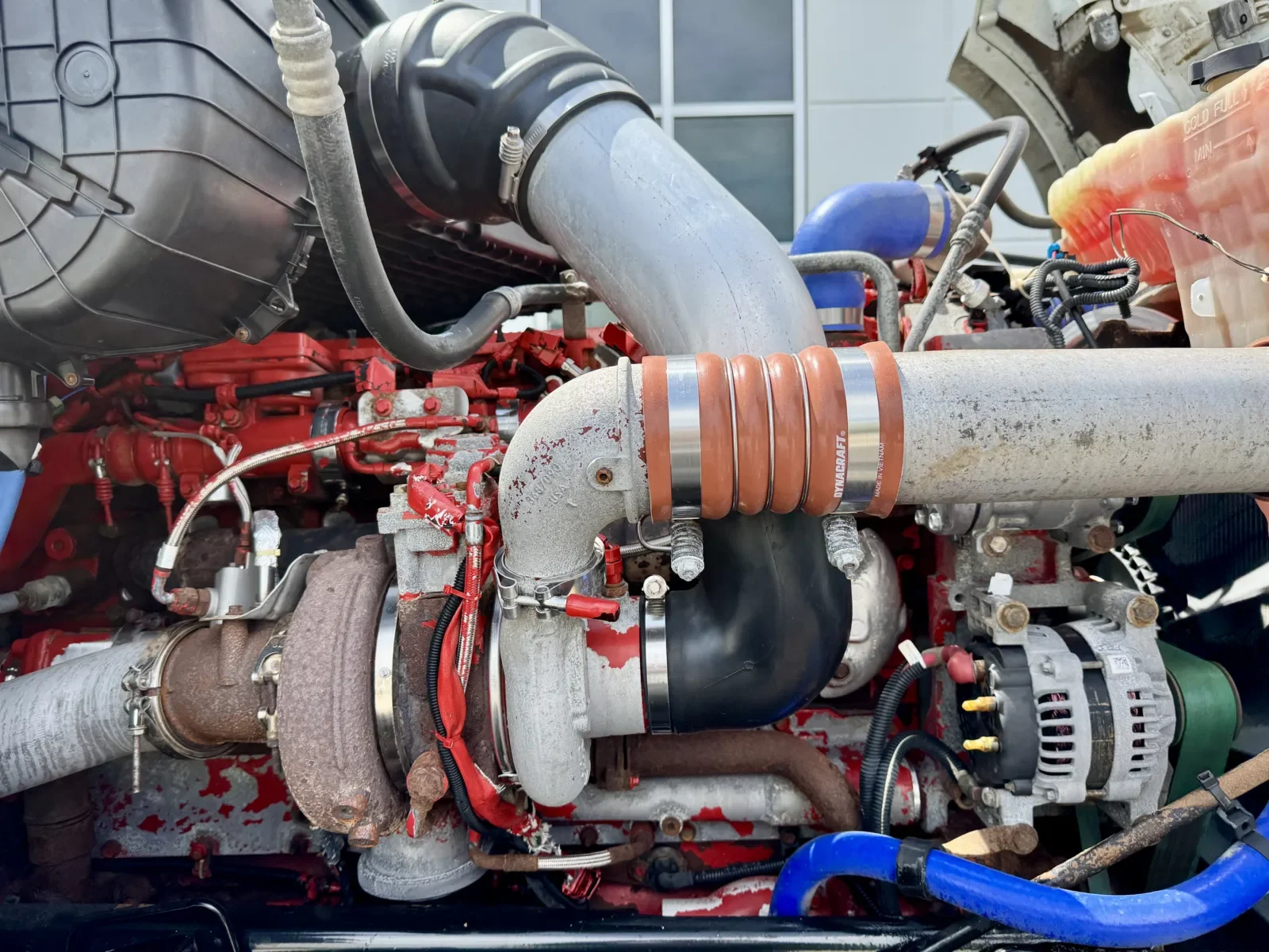 2015 Kenworth T880 - image 13