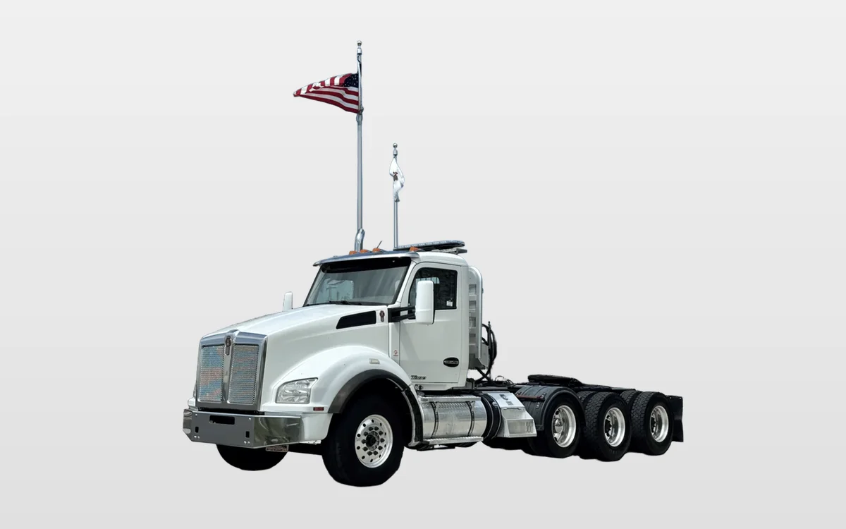 2015 Kenworth T880 - image 1