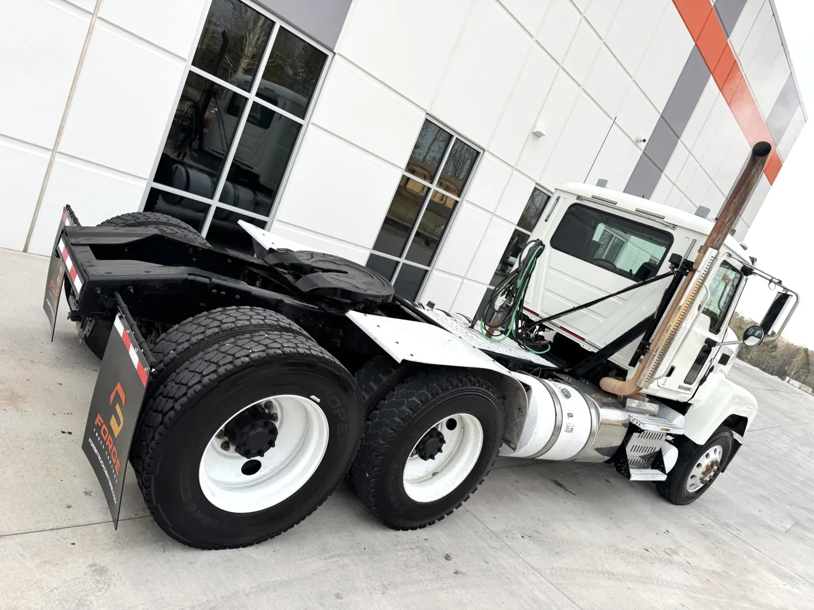2016 Mack Pinnacle in Greer, SC — photo 11