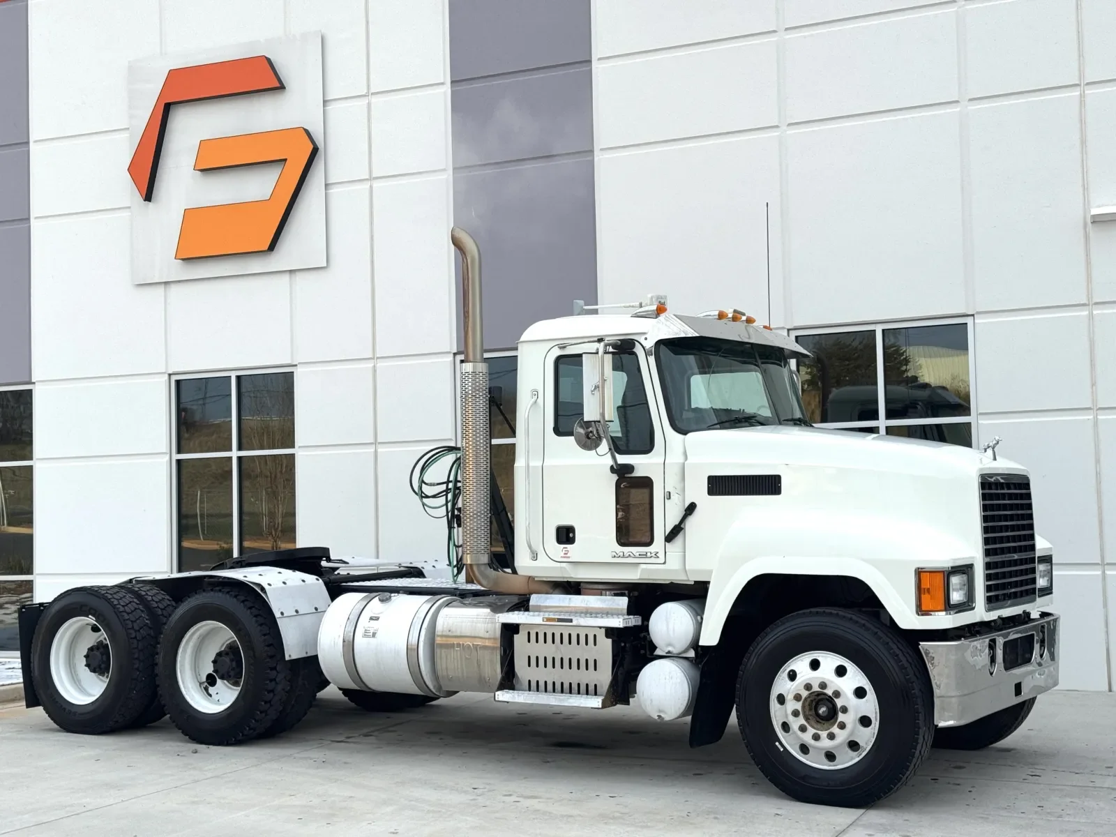 2016 Mack Pinnacle in Greer, SC