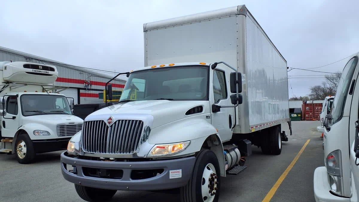 2019 International MV in Salisbury, MA
