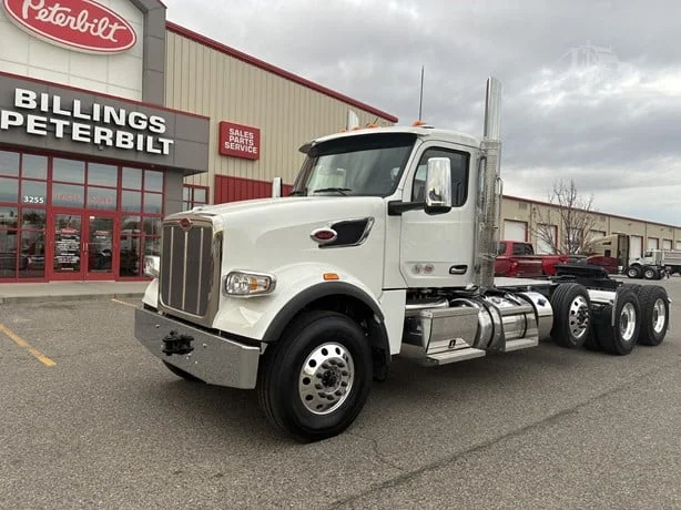 2026 Peterbilt 567 in Billings, MT
