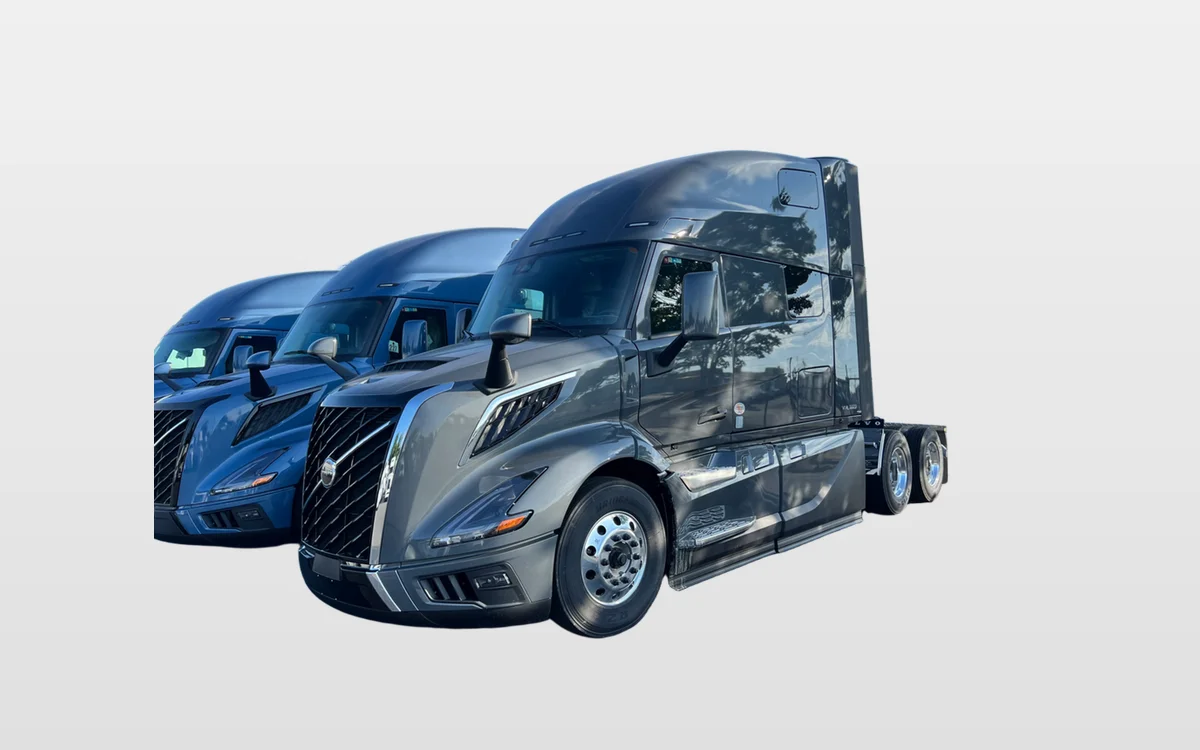 2026 Volvo - image 1