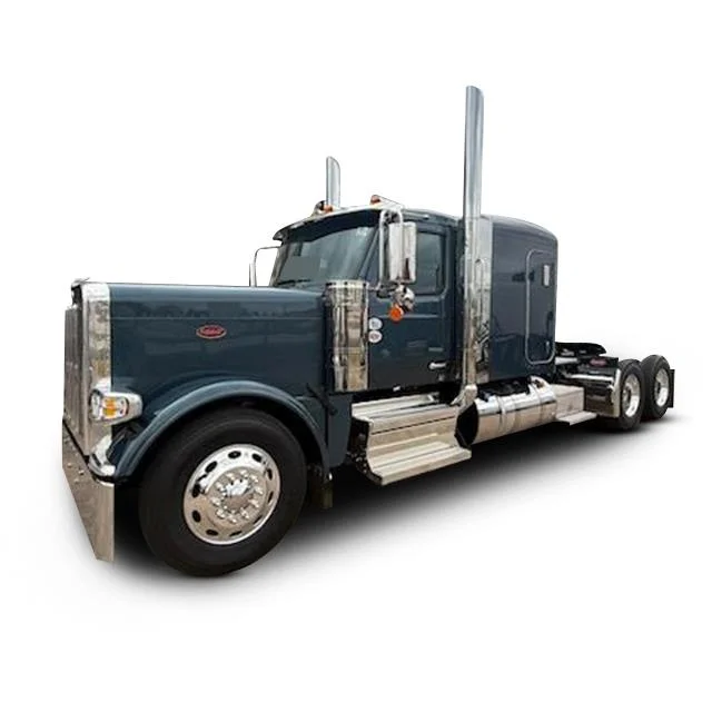 2027 Peterbilt 589