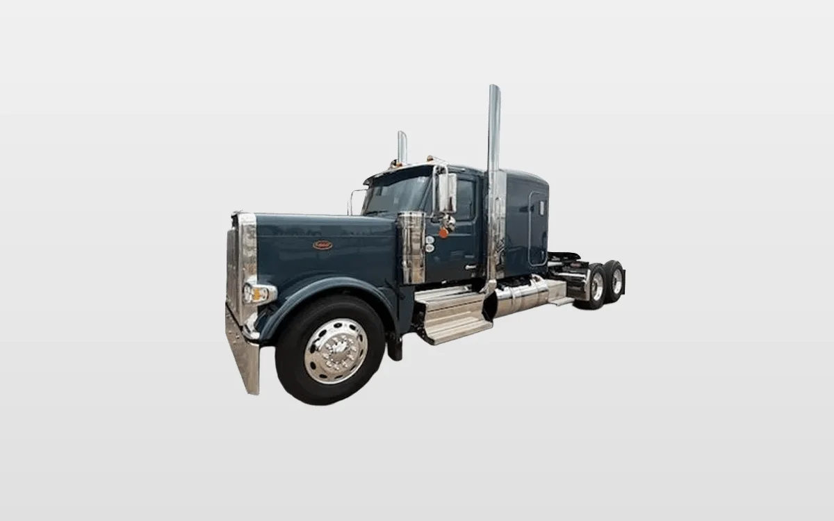 2027 Peterbilt - image 1