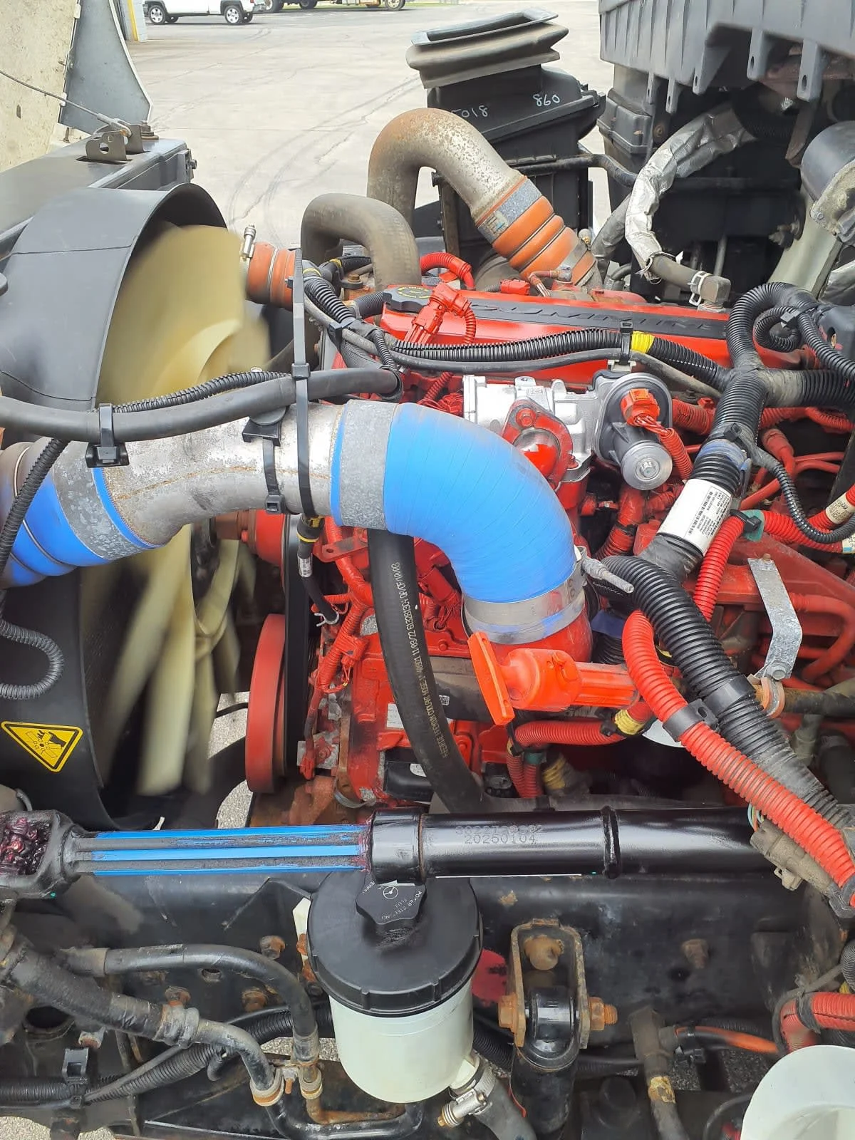 2019 International 4300 in Oak Creek, WI — photo 9