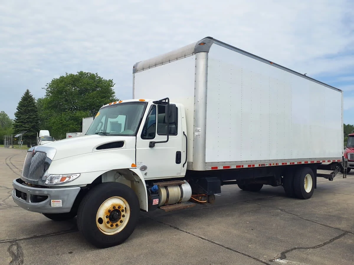 2019 International 4300