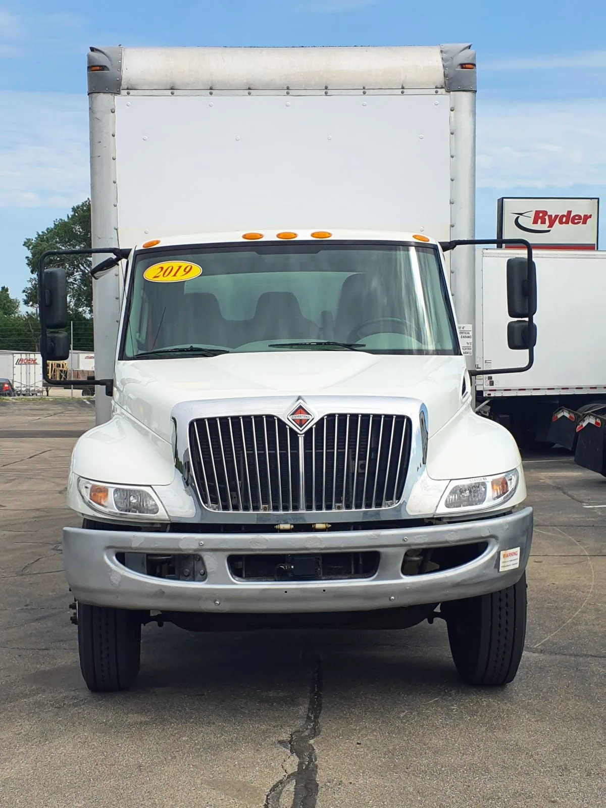 2019 International 4300 in Oak Creek, WI — photo 2