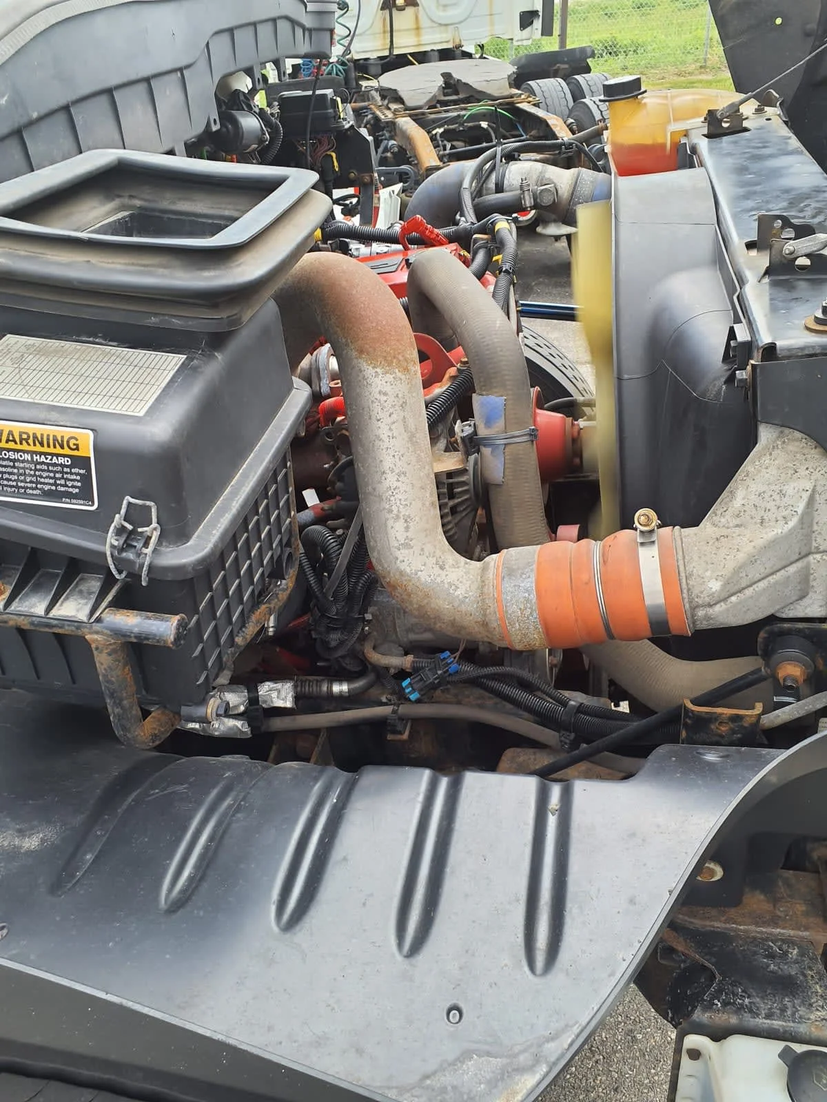 2019 International 4300 in Oak Creek, WI — photo 10