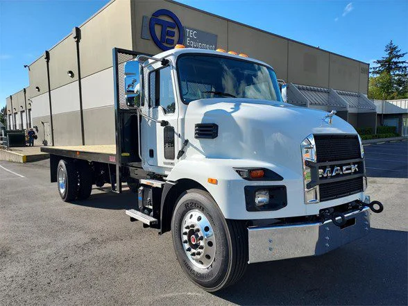 2025 Mack MD