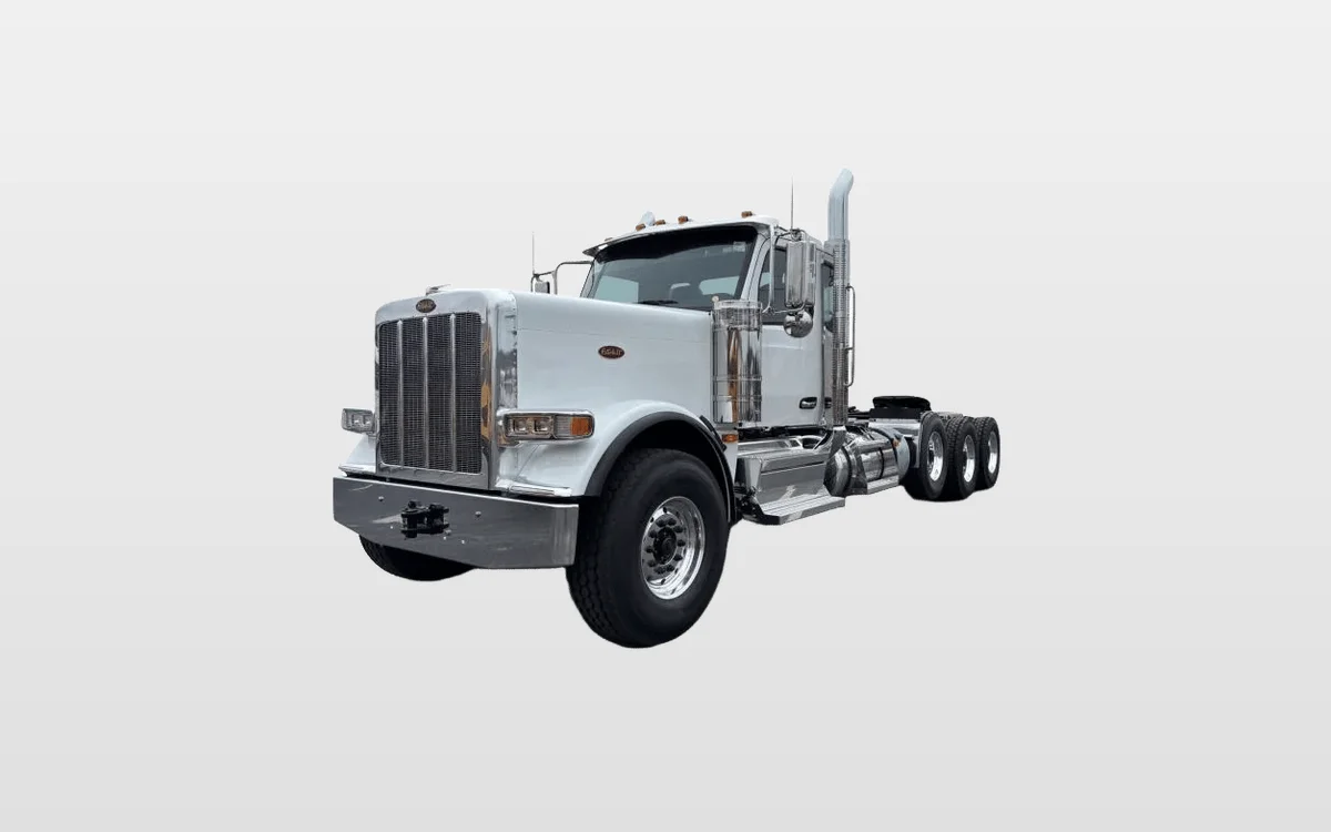 2027 Peterbilt - image 1
