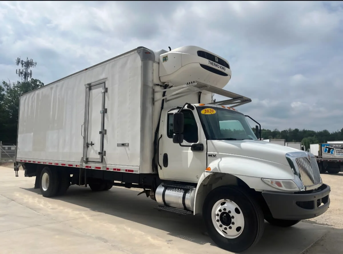2020 International MV in Greensboro, NC — photo 3