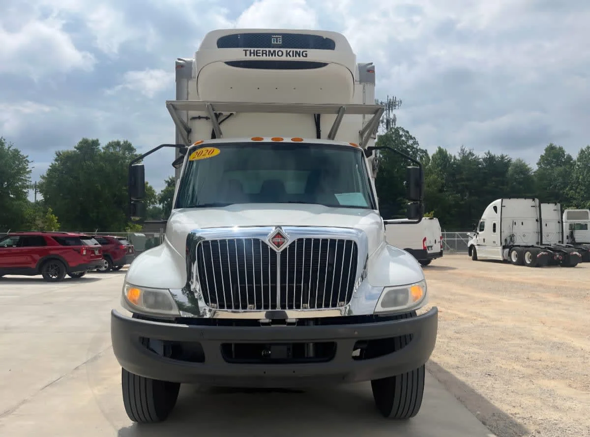 2020 International MV in Greensboro, NC — photo 7
