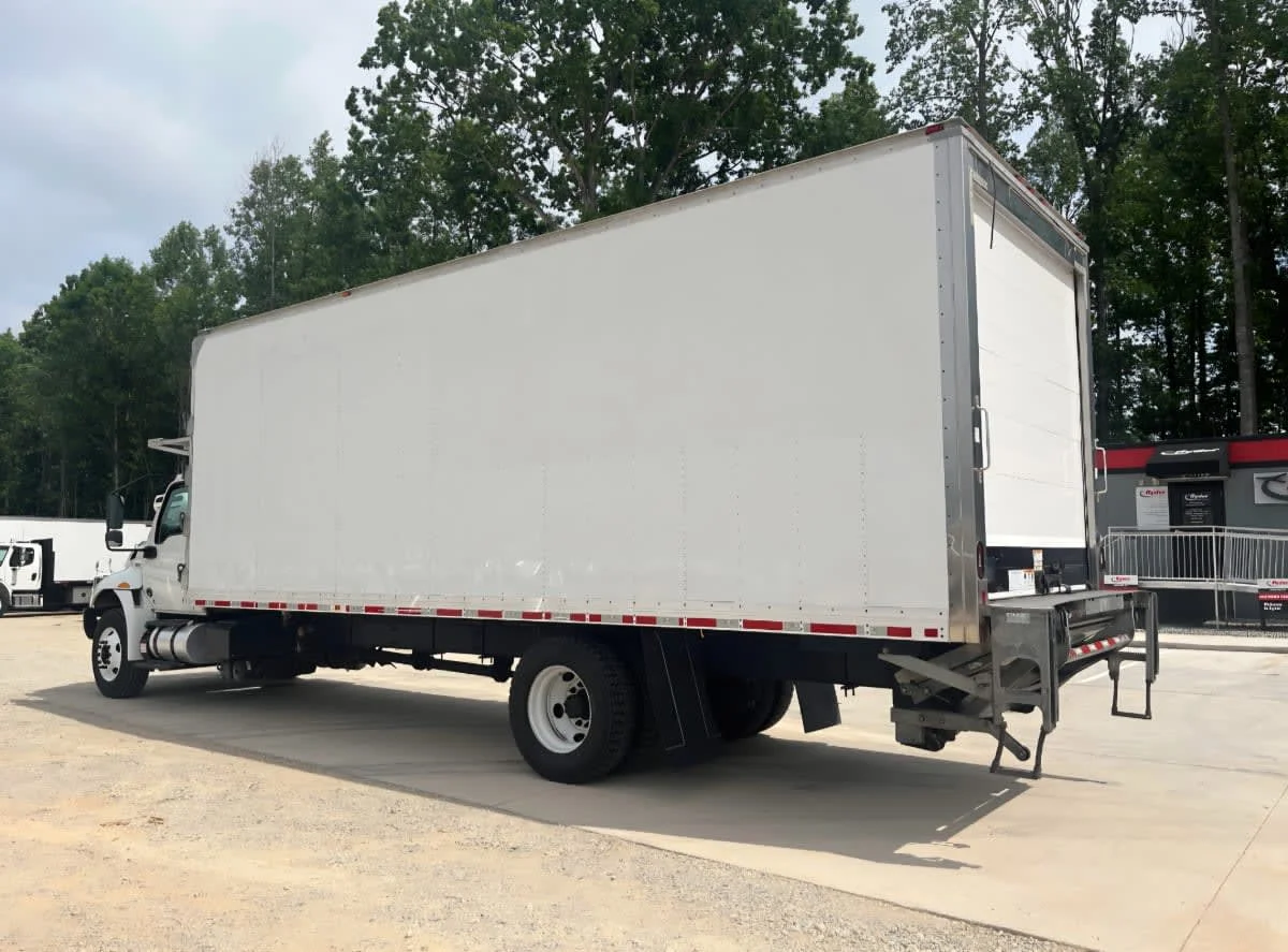 2020 International MV in Greensboro, NC — photo 6
