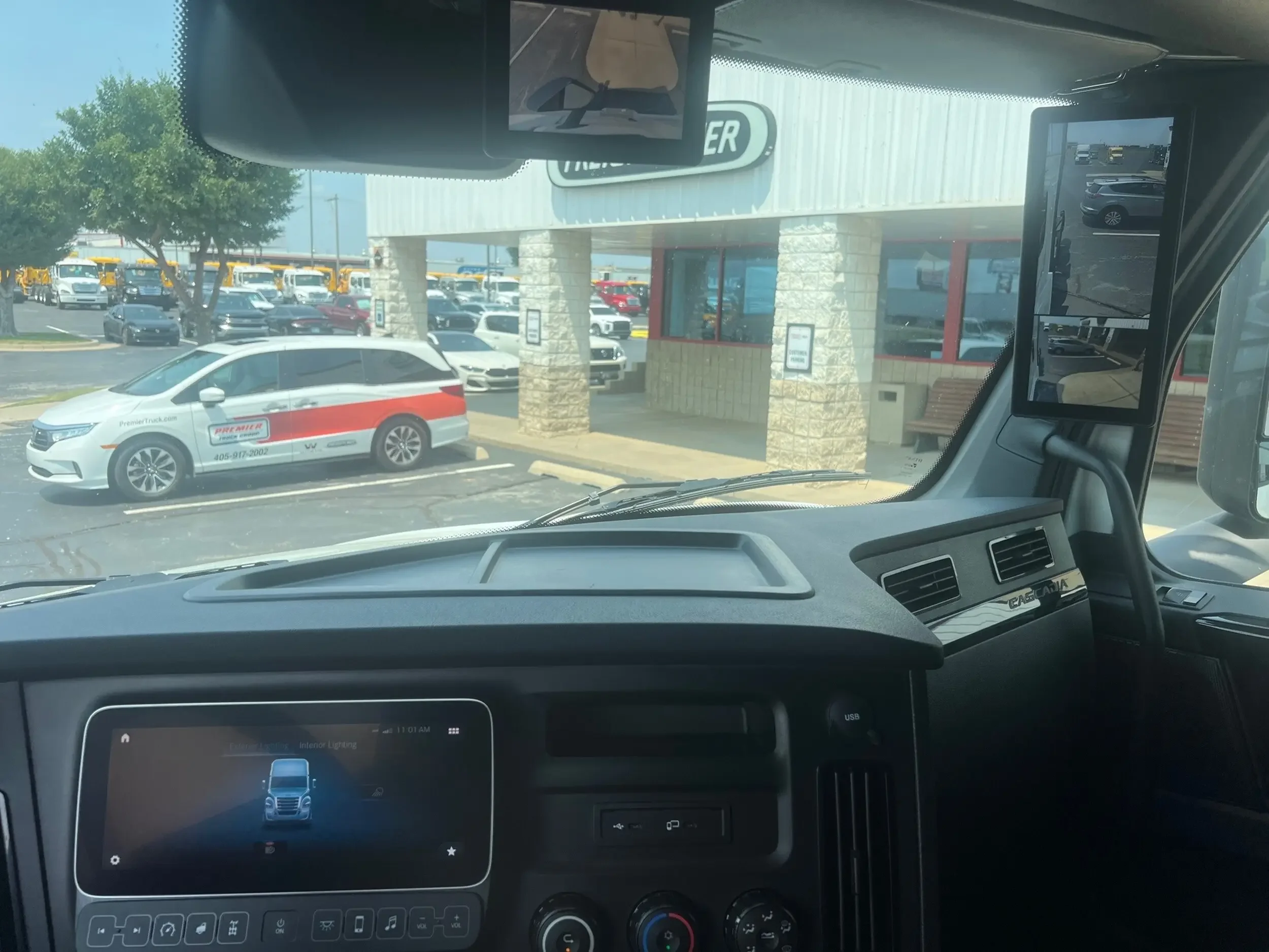 2026 Freightliner Cascadia in Oklahoma City, OK — photo 8