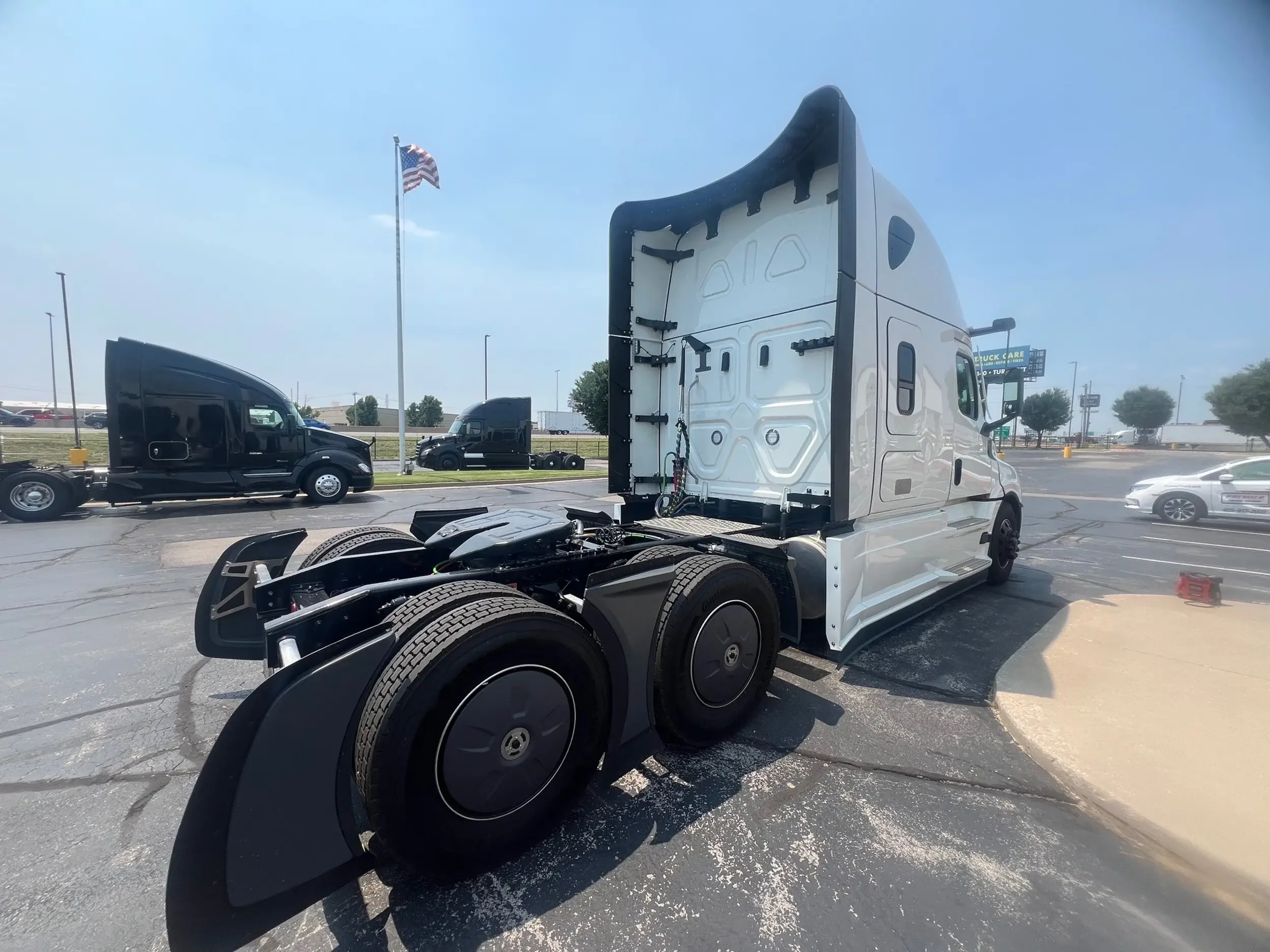 2026 Freightliner Cascadia in Oklahoma City, OK — photo 5