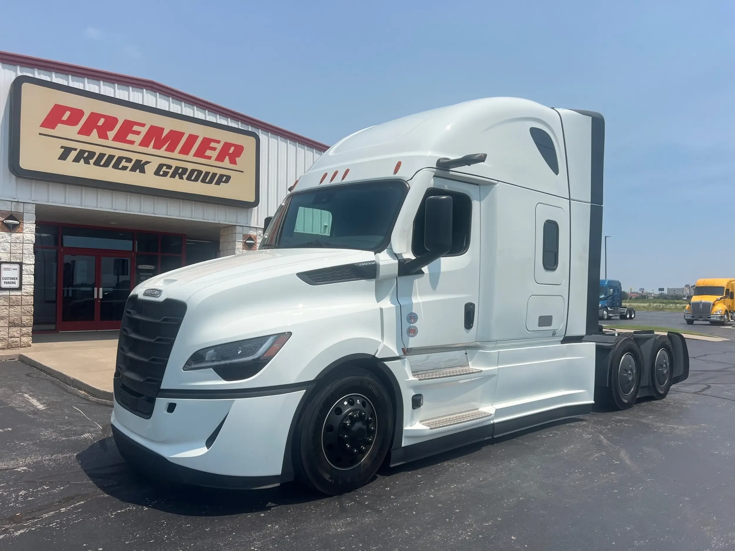 2026 Freightliner Cascadia in Oklahoma City, OK