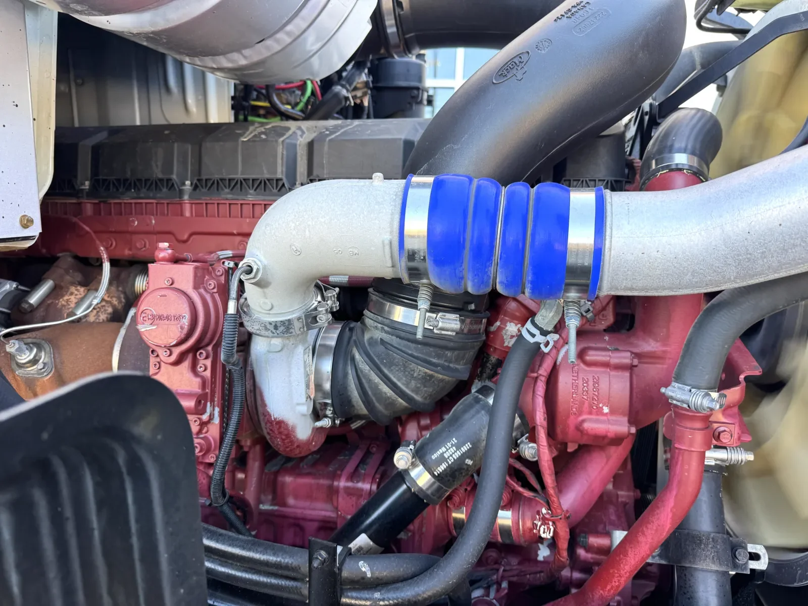 2022 Mack Granite - image 14