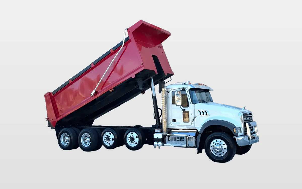 2022 Mack Granite - image 1