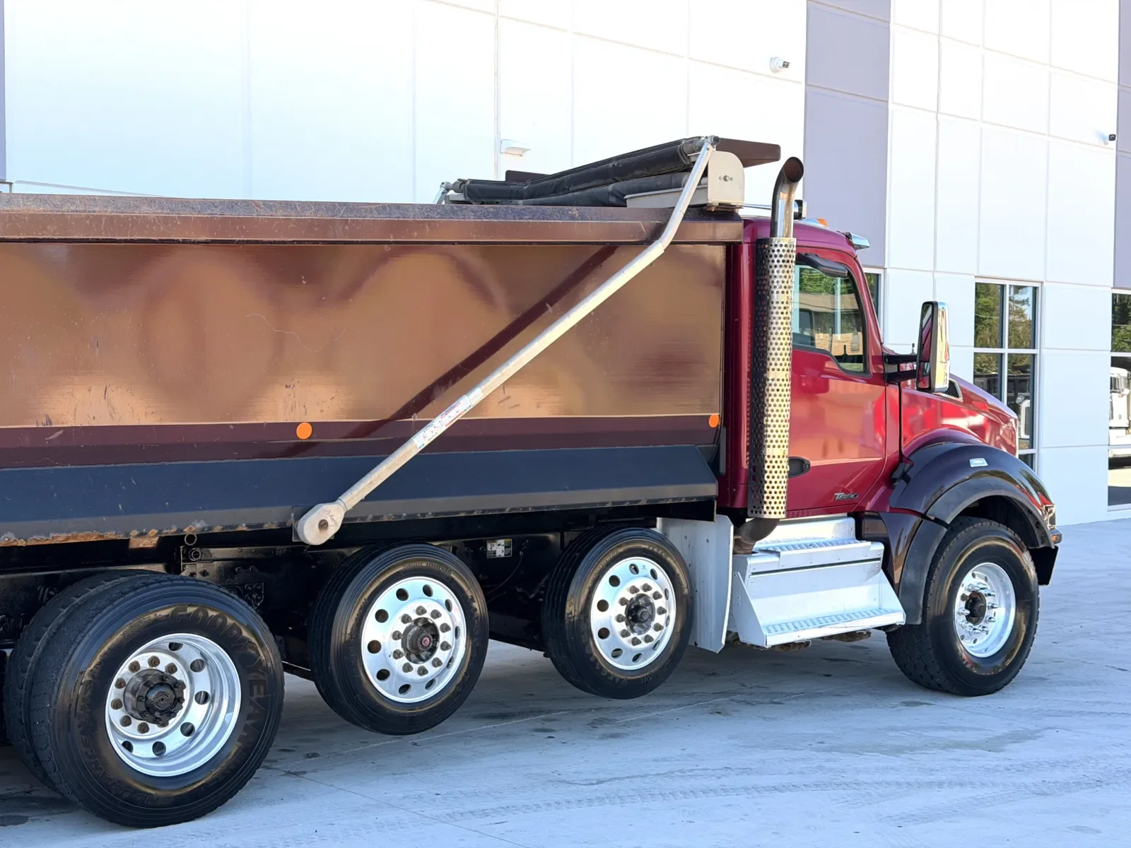 2018 Kenworth T880 in Greer, SC — photo 8