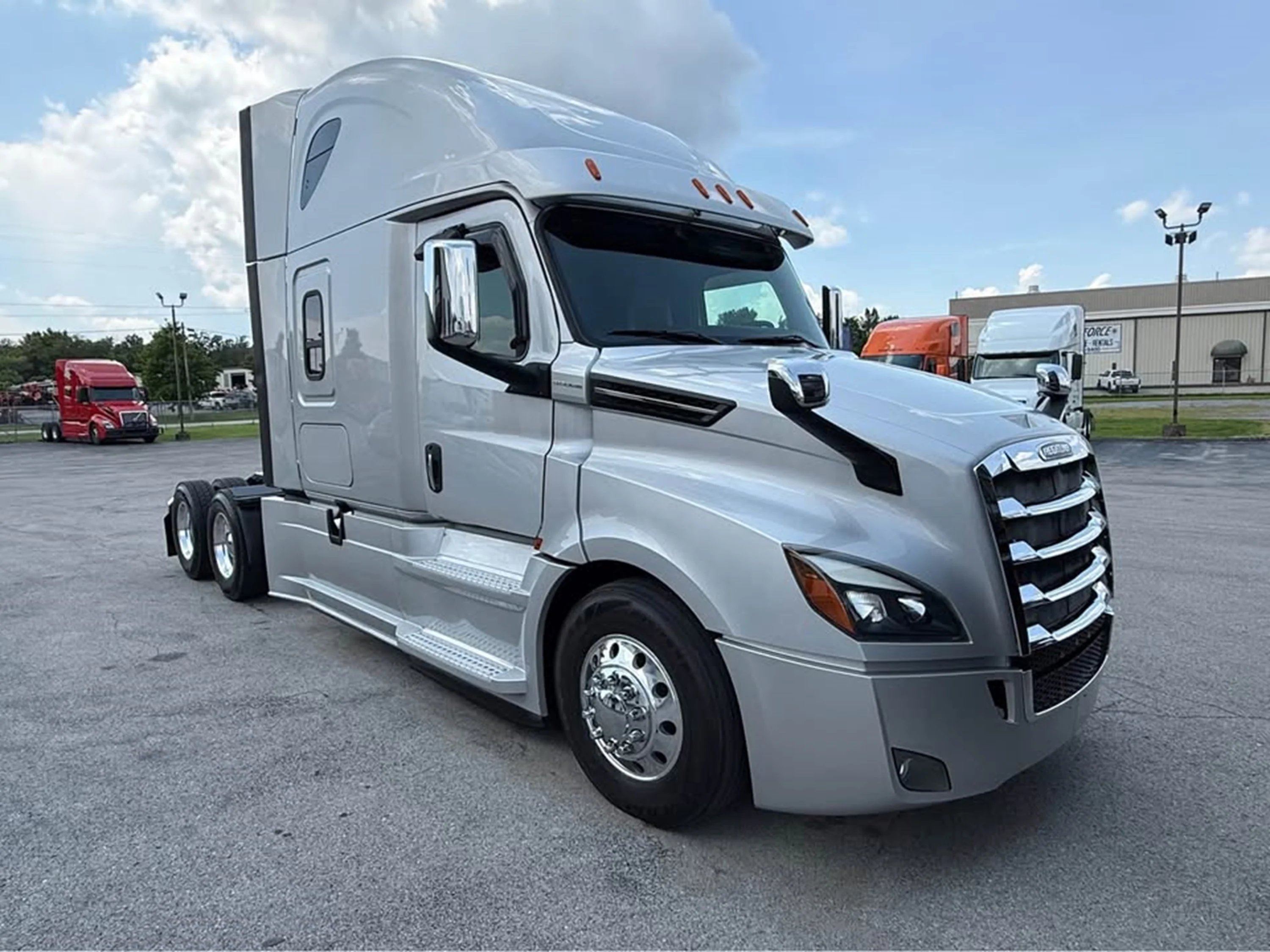 2020 Freightliner Cascadia