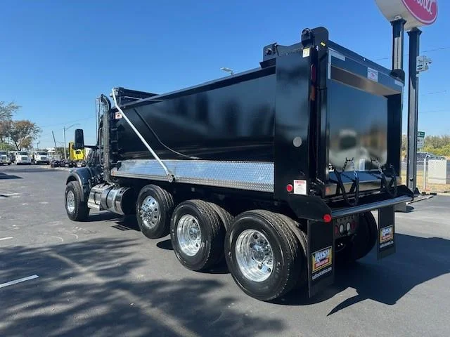 2027 Peterbilt 567 in Haines City, FL — photo 4