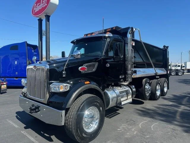2027 Peterbilt 567 in Haines City, FL — photo 2