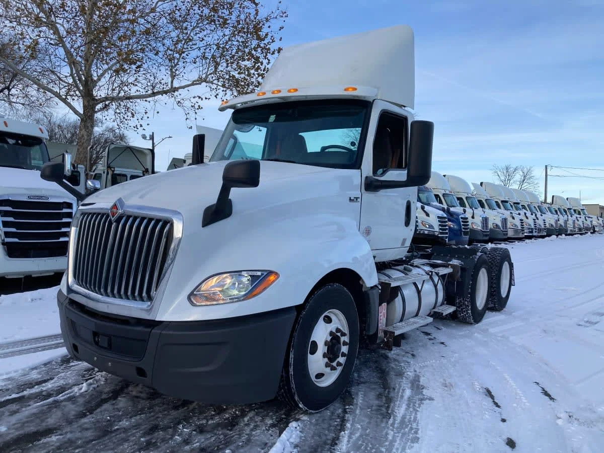 2019 International LT in Springfield, MA