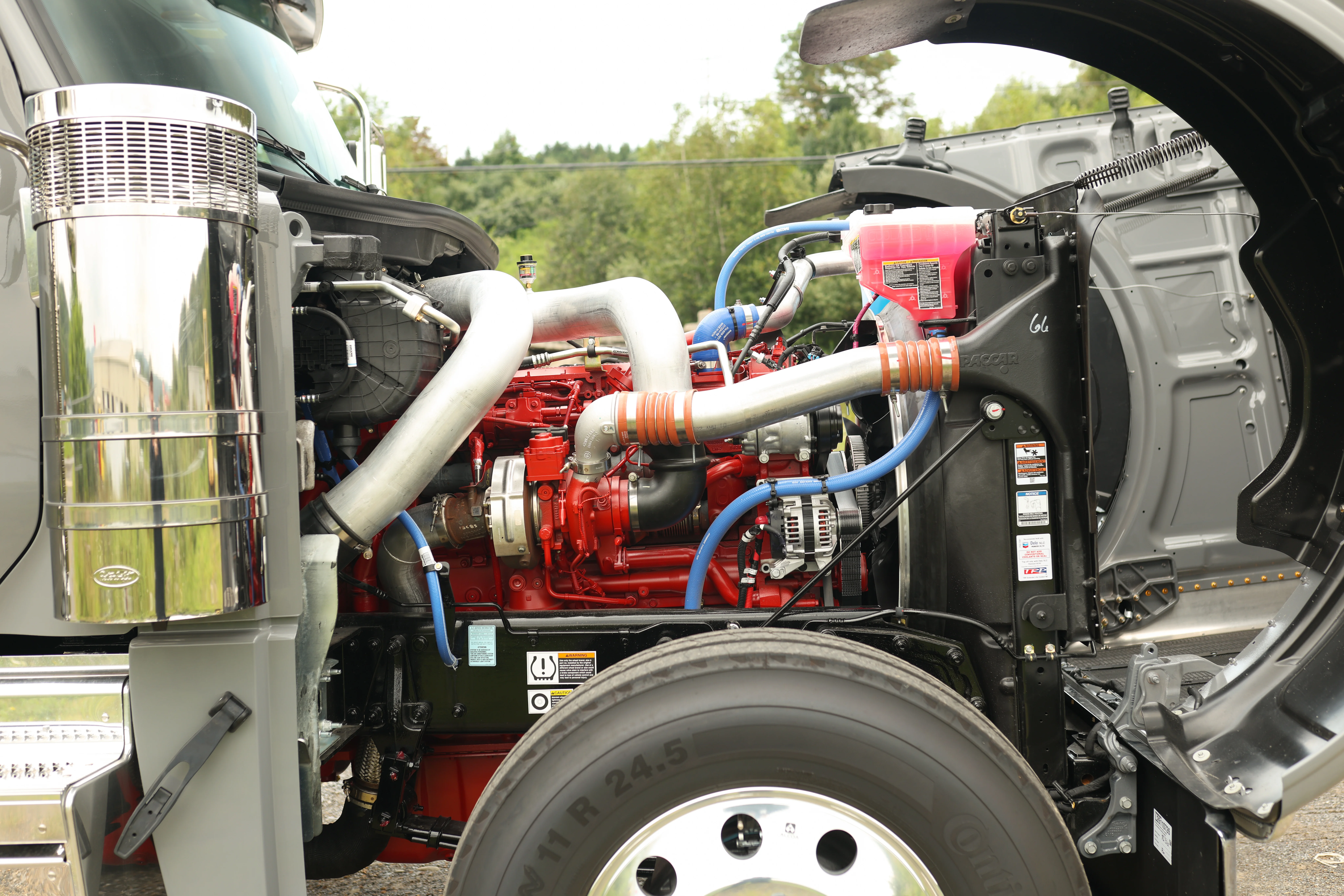 2027 Peterbilt 589 in Clearfield, PA — photo 14