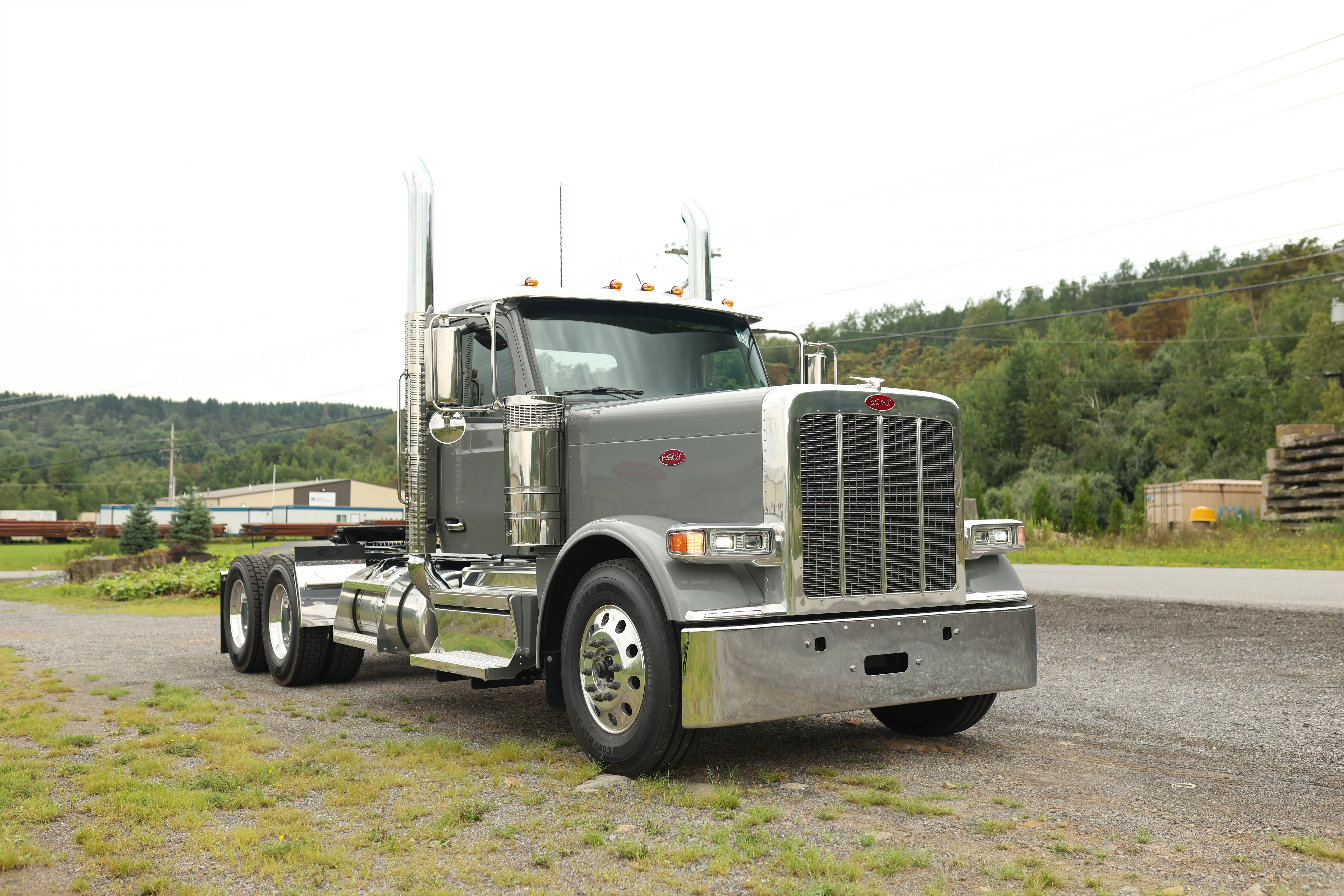 2027 Peterbilt 589 in Clearfield, PA — photo 9