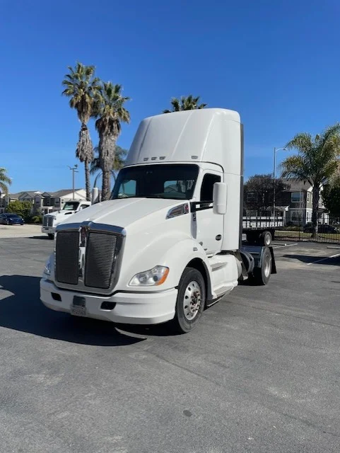 2019 Kenworth T680